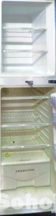 244 Litter Capacity-Fridge (13.5'' CFT)
